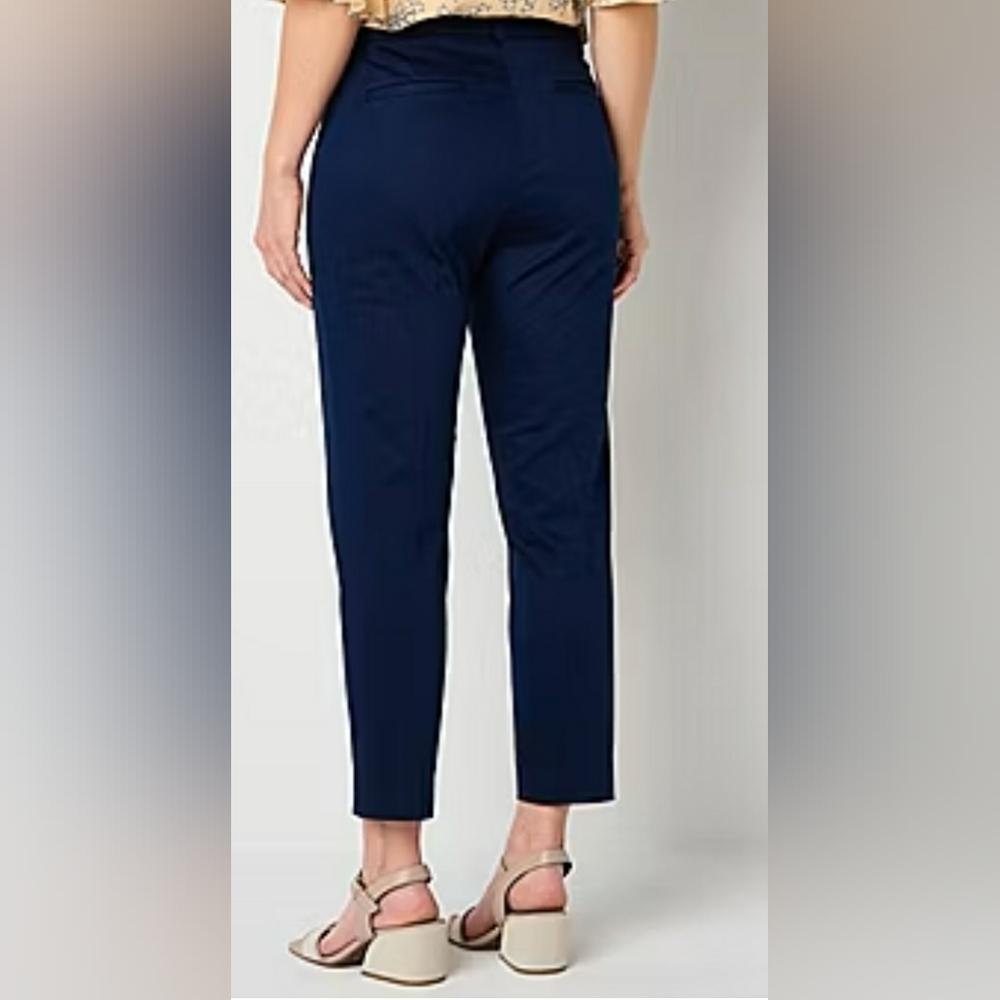 Liz Claiborne ankle pants, Emma, 16